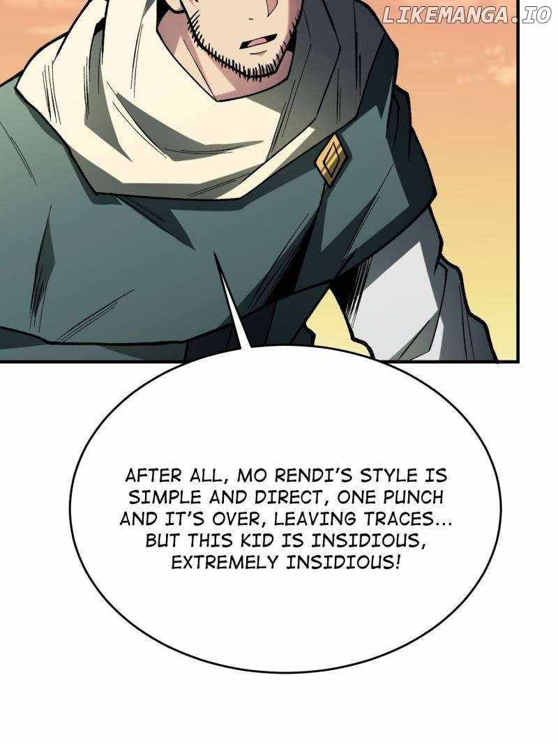 I'm Really Not A Supervillain Chapter 271 49